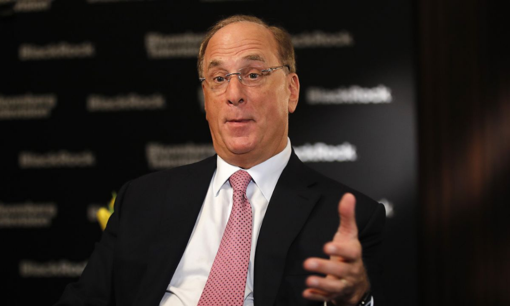 Larry Fink (BlackRock CEO) Defends Stakeholder Capitalism!