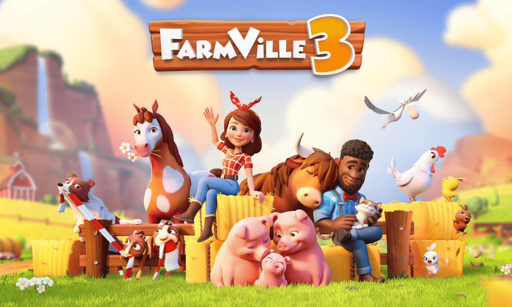 FarmVille Developer Zynga Set to Release First NFT Game This Year!