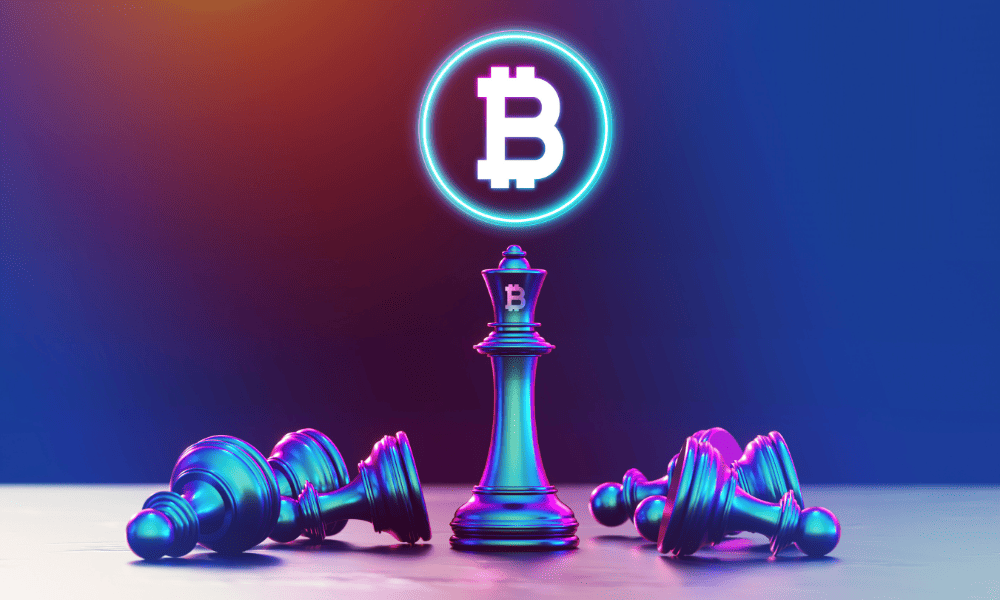 Bitcoin Price Gains As Analysis Calls For ‘Near Term Caution’!