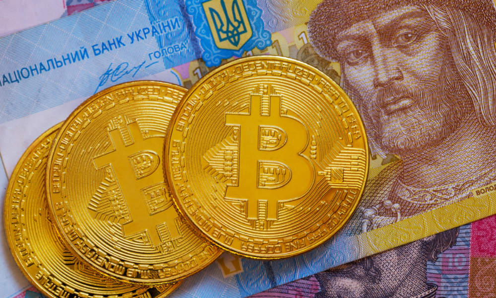 Ukraine’s Largest Savings Bank Halts Bitcoin Buys With Hryvnia!